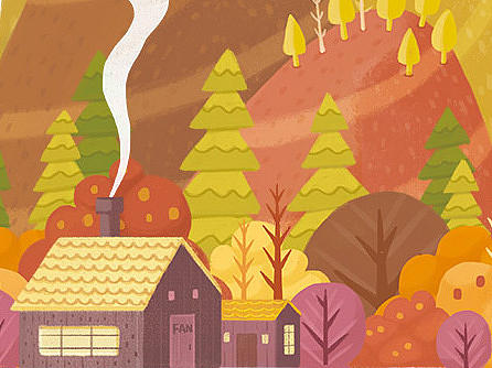 小森林-春夏秋冬