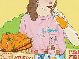 Orange juice