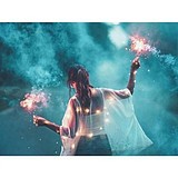 蓝每的头像