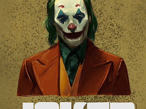 joker（個人主頁-ZNDQ2MjAyMzY=） - 新銳潮流插畫 - 站酷設(shè)計師冬瓜皮弟弟原創(chuàng)素材 - 站酷ZCOOL