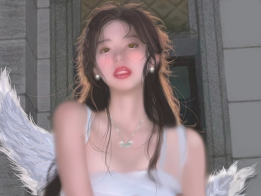 👼（个人主页-ZNTQ3NDI2Mjg=） - 创作习作 - 站酷设计师一栗嘢夜子原创素材 - 站酷ZCOOL