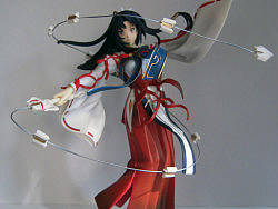 本人的模型集（包括树脂人形白模上色完成品，高达，坦克）