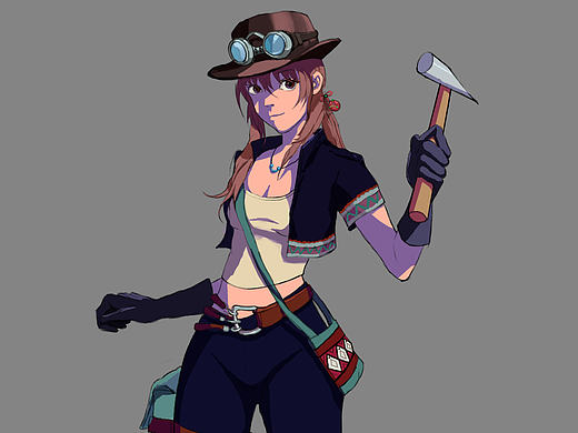 壮族的考古学家