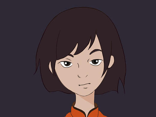 大鱼海棠（个人主页-ZMTcyMTY4MTY=） - 商业插画 - 站酷设计师Double_rich原创素材 - 站酷ZCOOL