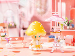 贝拉蕾 欧洲宫廷系列盲盒 实物展示