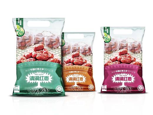 禾煜红枣包装升级项目