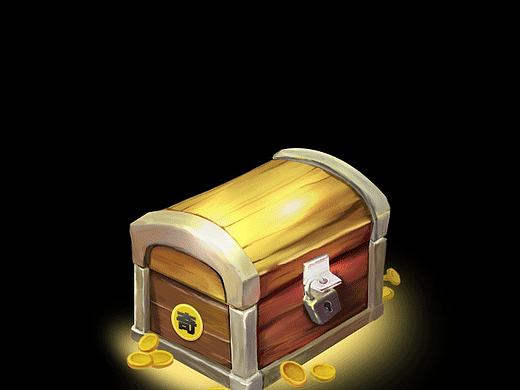 宝箱动画（个人主页-ZMTg4ODM3MDA=） - 动效设计 - 站酷设计师VitaHuo原创素材 - 站酷ZCOOL