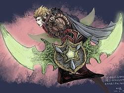 这段时间画的几张画