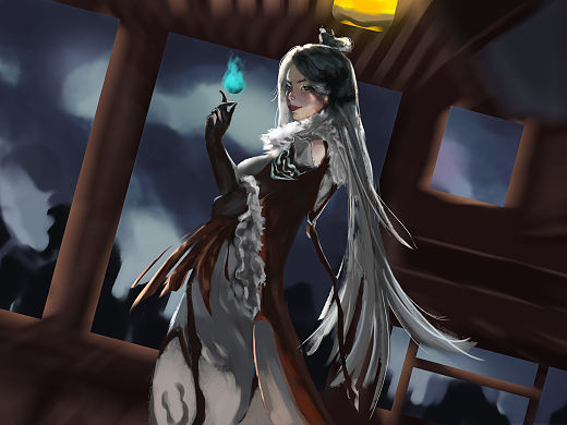 临摹