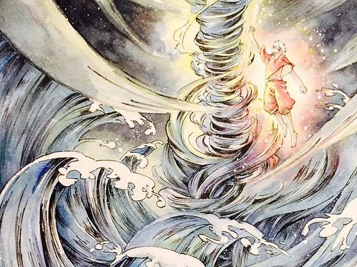 大鱼海棠·湫兮如风