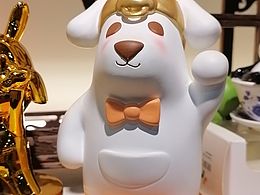 生产树脂类公仔～