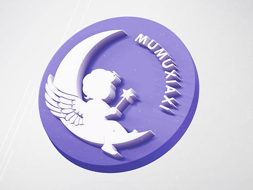 木木夏昔 童装品牌形象设计（个人主页-ZMTg5NDA5NTI=） - 品牌 - 站酷设计师土坡儿原创素材 - 站酷ZCOOL