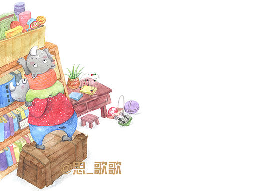 识字童话部分插图1