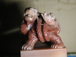 老挝石-四神兽-玄武