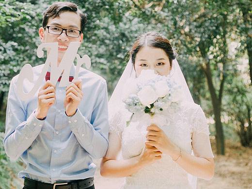 我们结婚啦（个人主页-ZMjUwNDUwMDg=） - 人像摄影 - 站酷设计师咸鱼安原创素材 - 站酷ZCOOL