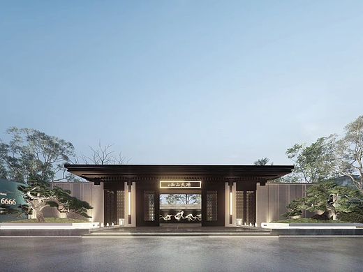 lumion效果图