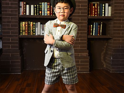 西装男孩👦