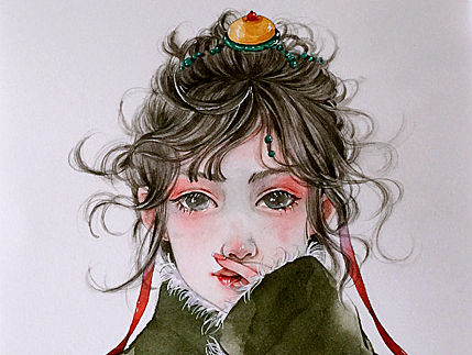 自在闲画