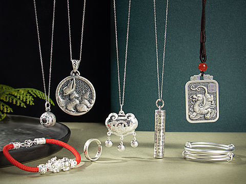 銀飾（個人主頁-ZNDkxNzUyMzY=） - 產品攝影 - 站酷設計師攝影超原創(chuàng)素材 - 站酷ZCOOL