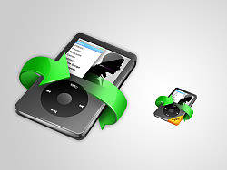 iPodTransfer（wondershare版权所有）