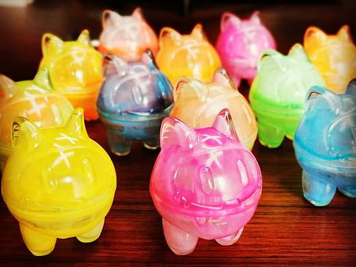 螺丝粉（个人主页-ZNTIzNDgwMzI=） - 雕塑 - 站酷设计师恩基556原创素材 - 站酷ZCOOL