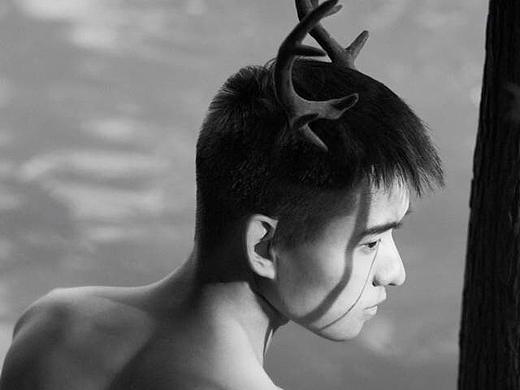 鹿男（个人主页-ZMjA1NDIyMDg=） - 人像摄影 - 站酷设计师鹿頔原创素材 - 站酷ZCOOL