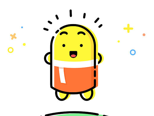 弹仔（个人主页-ZMTc1MTYxMDQ=） - 艺术插画 - 站酷设计师哈穹原创素材 - 站酷ZCOOL