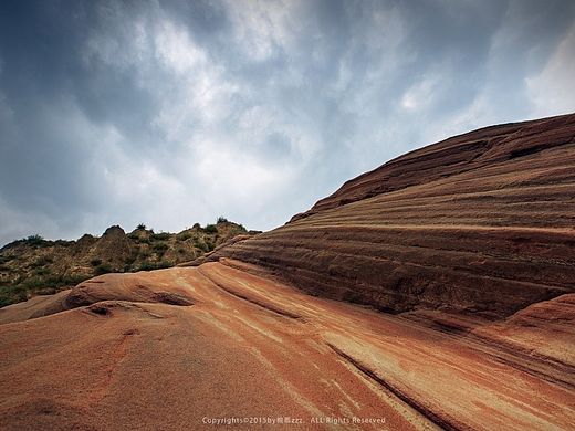 2015陕北之行（榆林、靖边）