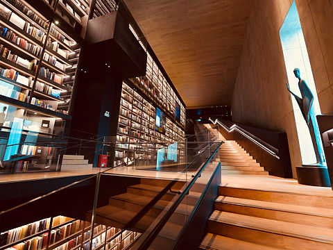 深圳雅昌艺术中心