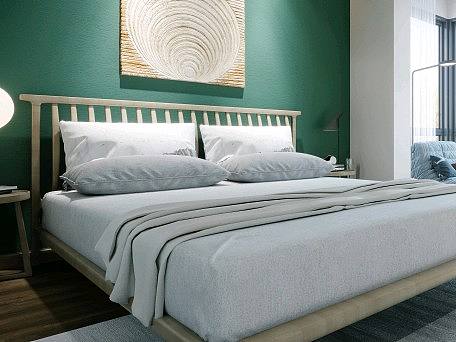 恒大都会—北欧风格