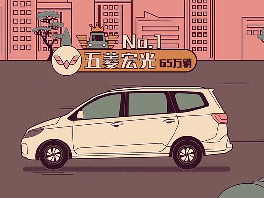 视知视频：五菱宏光是怎样成为中华神车的？