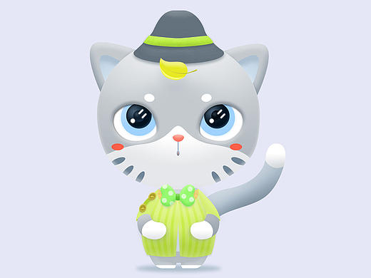 猫生