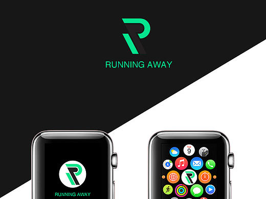 iWatch运动APP设计/iWatch适配/ui界面设计