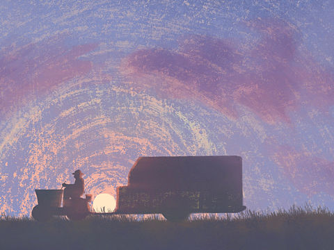 习作-史崔特先生的故事