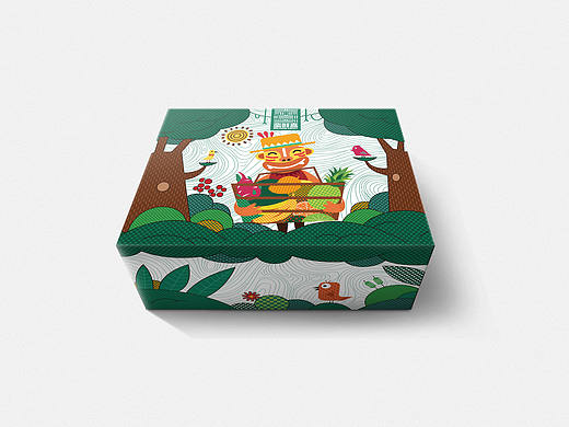蛮鲜森（个人主页-ZMjAzMDg5NDQ=） - 包装 - 站酷设计师张弢原创素材 - 站酷ZCOOL