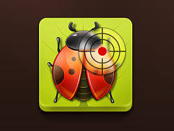 Bug Tracker（个人主页-ZMjQyMzg4OA==） - 图标 - 站酷设计师Orca原创素材 - 站酷ZCOOL