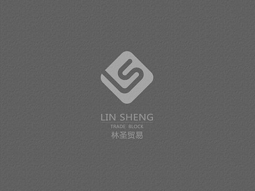 首字母结合的LOGO