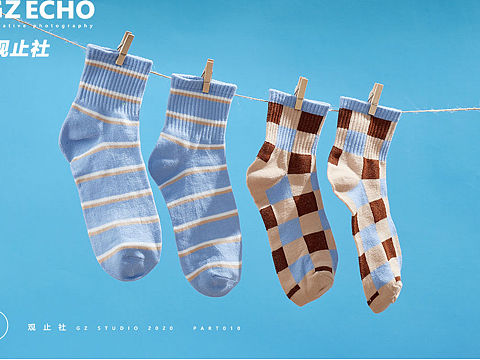 袜子拍摄 |  男女袜子拍摄 • 产品摄影