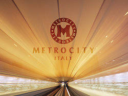 METROCITY VIS 化妝品板塊﹣中國區﹣品牌視覺識別