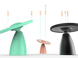 智能臺燈方案設(shè)計(jì)