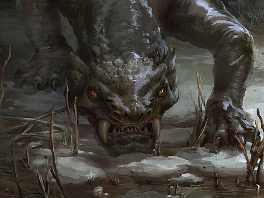 沼澤獸（個人主頁-ZMTcwNDc4Njg=） - 概念設(shè)定 - 站酷設(shè)計師nb猴子原創(chuàng)素材 - 站酷ZCOOL