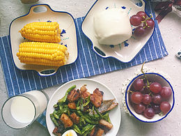 我每天為你做不重樣早餐～堅(jiān)持著！堅(jiān)持著！