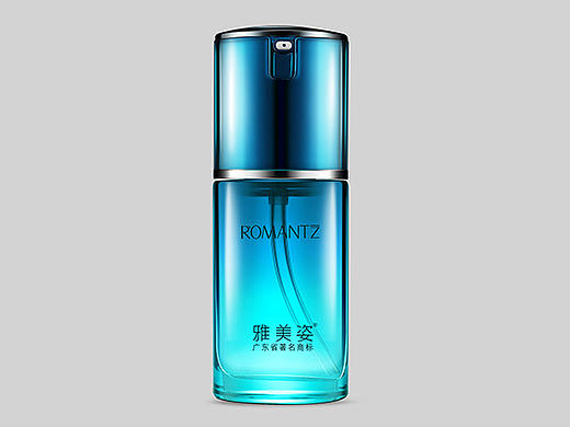 化妆品精修-（第一次练手）