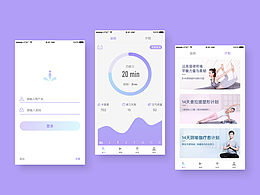 运动类app
