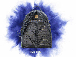 德国皮具品牌 MCM - DM设计