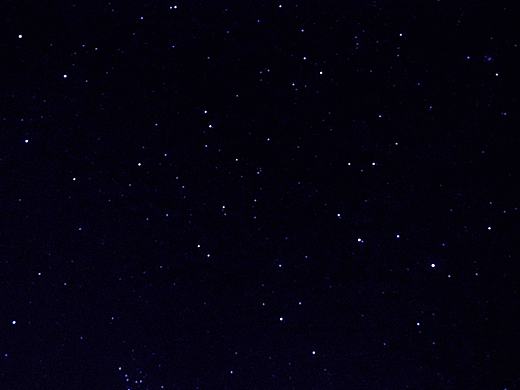 那片星海,那孤月