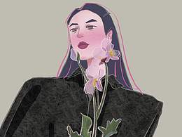 插画练习