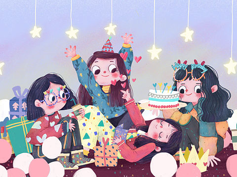 girls time