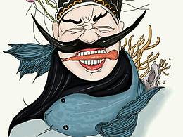 插画练习