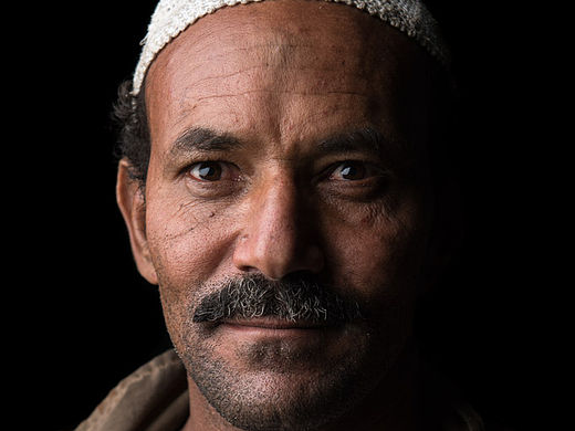 [尼罗河肖像]-Portrait of Nile-金矿加工区矿工系列（个人主页-ZMTU2ODYyMzI=） - 人像摄影 - 站酷设计师杜风彦原创素材 - 站酷ZCOOL